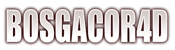 BOSGACOR4D Logo